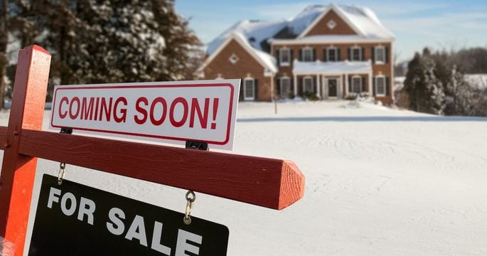 Why This Winter’s ‘Slow’ Home-Selling Season May Be Hotter Than Ever