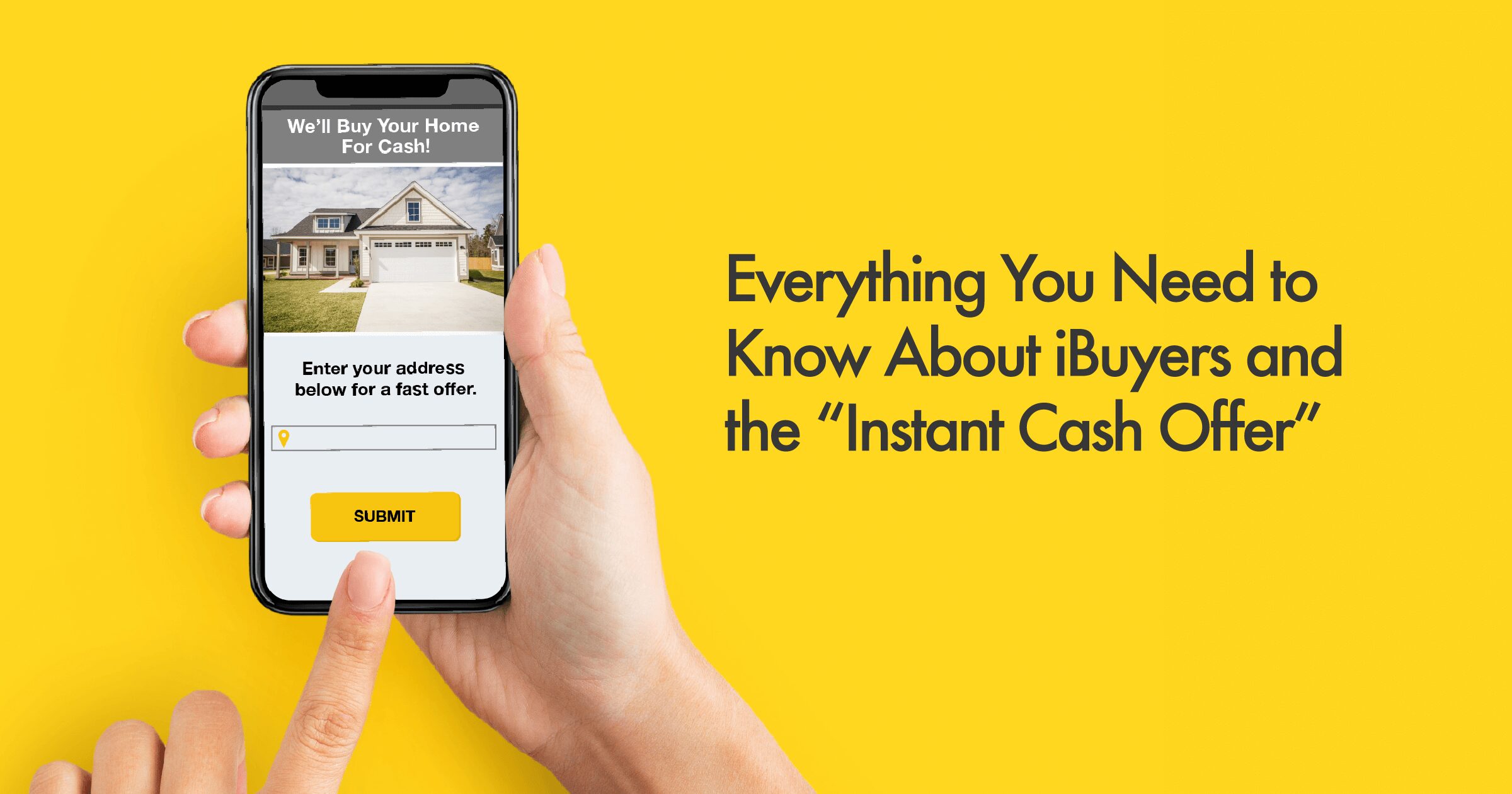 iBuyers: What you need to know