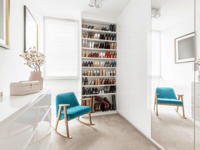 Staging Your Closets